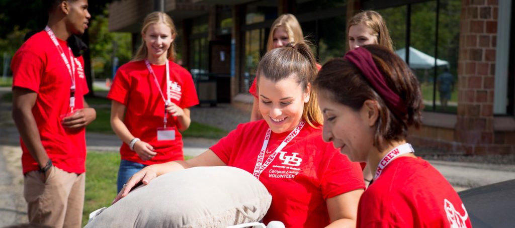 Move-in Day